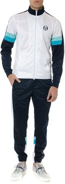 White And Blues Century Track Suit