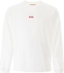 424 Long-sleeved T-shirt