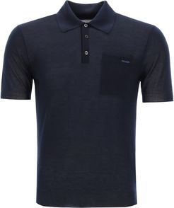 Cashmere Polo Shirt