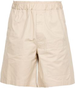 Cotton Bermuda Short