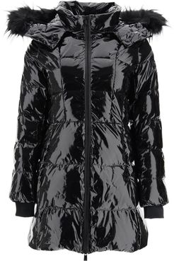 Churada Midi Down Jacket