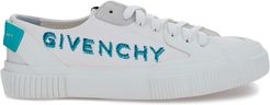 Low-top Tennis Sneakers