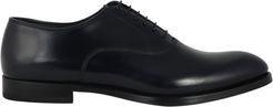 Oxford Leather Laced Shoe