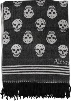 Skull Scarf