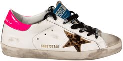 Superstar Classic With List Sneakers