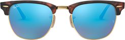 Ray-ban Rb3016 Sand Havana On Arista Sunglasses