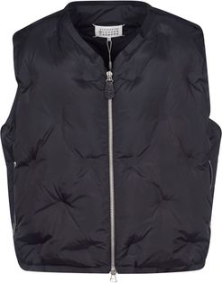 Zip Padded Vest