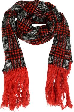 Fringes Long Scarf