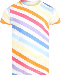 White T-shirt For Kids