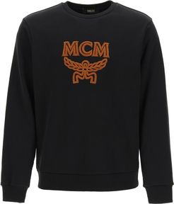 Crewneck Sweatshirt With Logo