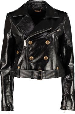 Calf Leather Jacket