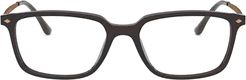 Giorgio Armani Ar7183 Havana Glasses