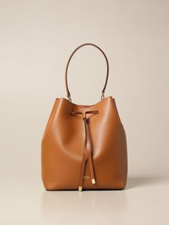 Lauren Ralph Lauren Handbag Lauren Ralph Lauren Bucket Bag In Smooth Leather