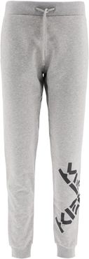 Sweatpants With Logo