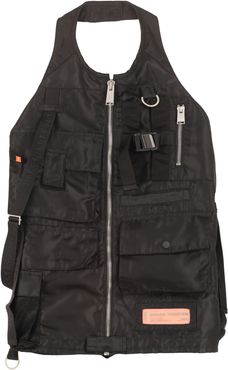 Nylon Multi-pocket Vest