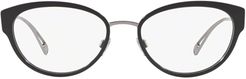 Giorgio Armani Ar5090 Black Glasses