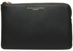 Gianni Chiarini Black Leather