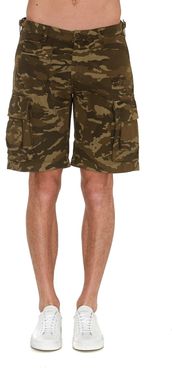 Castmaster Bermuda Shorts