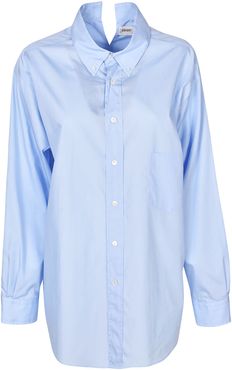 Official Pointed Collar Shirt