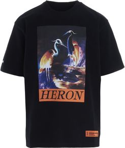 os Heron Times T-shirt