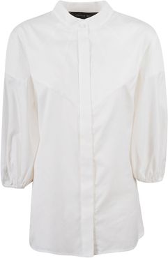 Billowed Sleeves Shirt