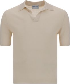 Sette Fili Cashmere Polo Shirt