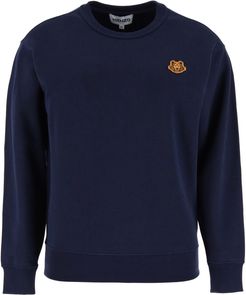 Tiger Patch Sweatshirt