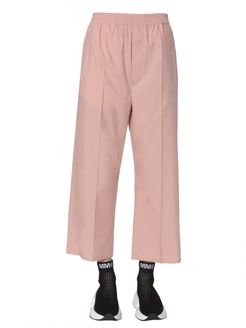 Cropped Pants