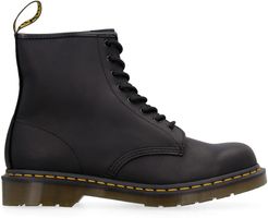 1460 Leather Combat-boots