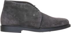 Fratelli Rossetti One Suede Ankle Boots