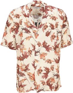 Hawaiian Pitt Short Sleeves Shirt