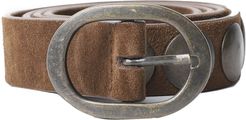 Brown Mik Belt