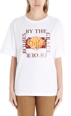by The Grace Of Our Bodies T-shirt