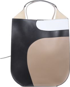 Bi-colour Helene Bag L