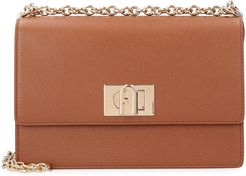 Furla 1927 Leather Crossbody Bag