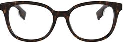 Burberry Be2291 Dark Havana Glasses