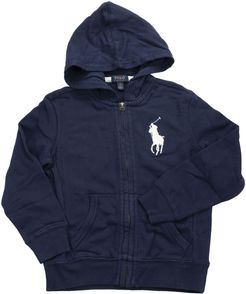 Big Pony French Terry Hoodie