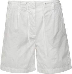 Plain Bermuda Shorts