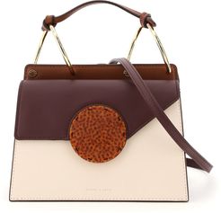 Phoebe Bis Leather Bag