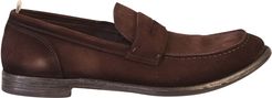 Brown Loafers