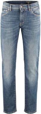 5-pocket Slim Fit Jeans