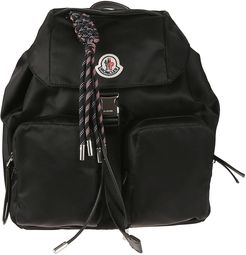 Logo Patch Large Backpack