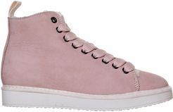 Panchic Pink Ankle Boot