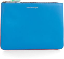 Super Fluo Leather Line Wallet