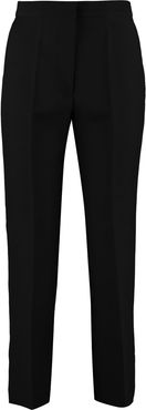 Carlie Wool Blend Trousers