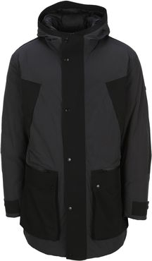 Z-zegna Hooded Parka