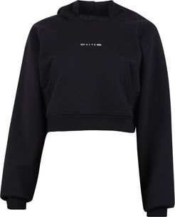 Cropped Hoodie