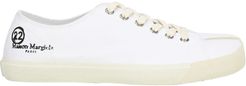 Martin Margiela Tabi Low Canvas Sneakers