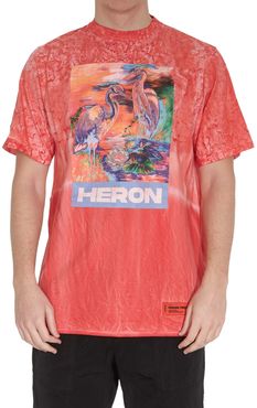 Heron Preston Heron Colors T-shirt