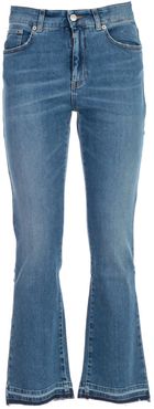 Jeans Flared Stretch